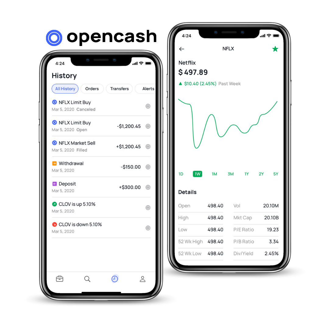 Opencash preview